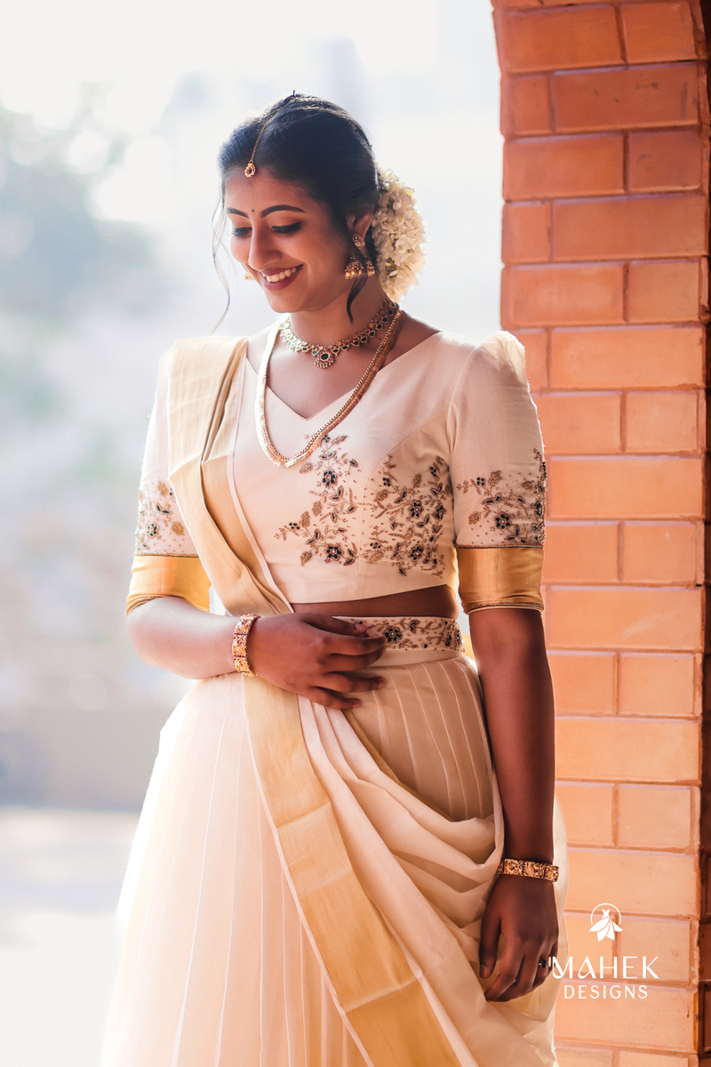 Kerala Lehenga