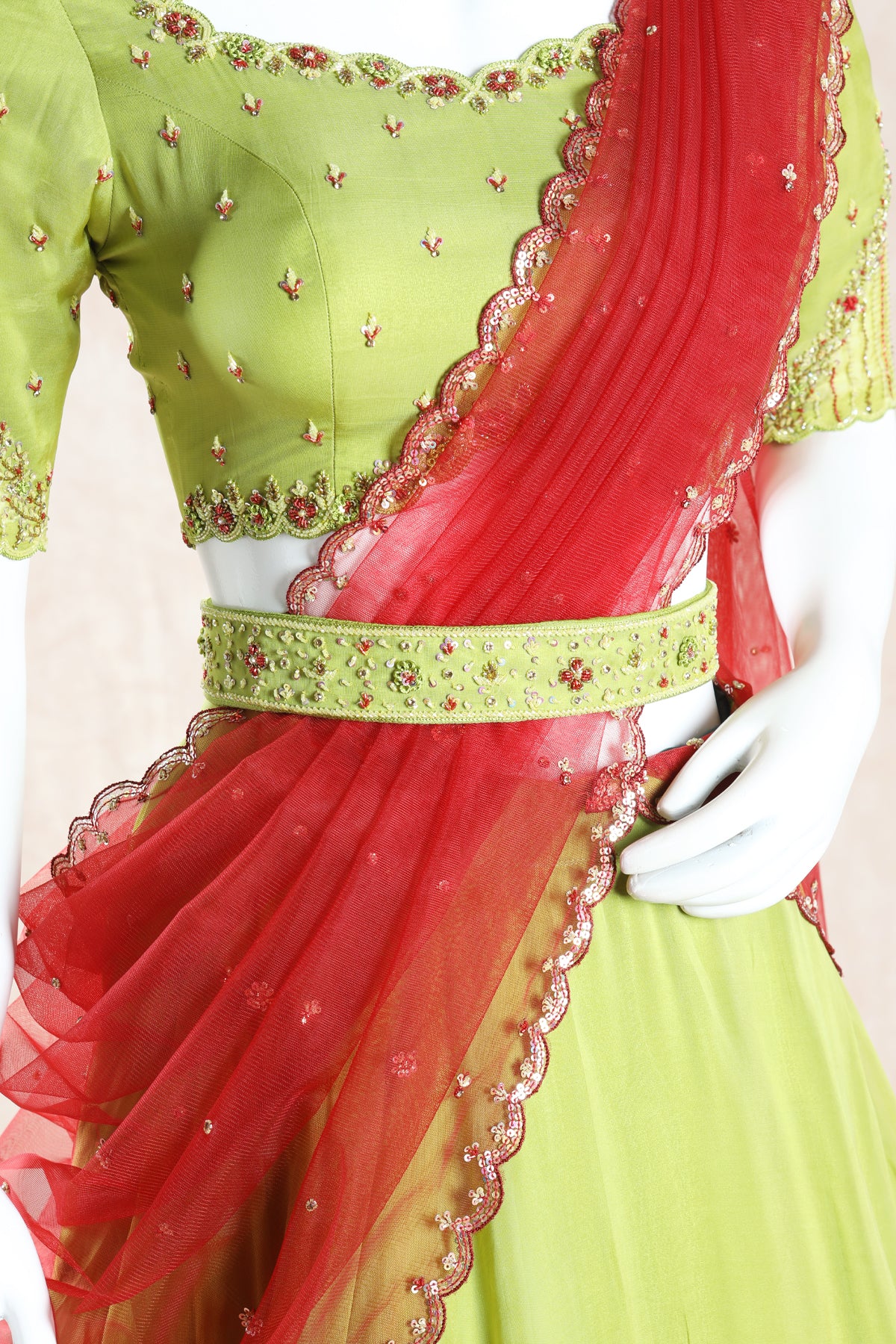 red and green combination dress Green Dress Red And Olive Outfit RED+ (OLIVE) GREEN ?, This Is The Perfect Time