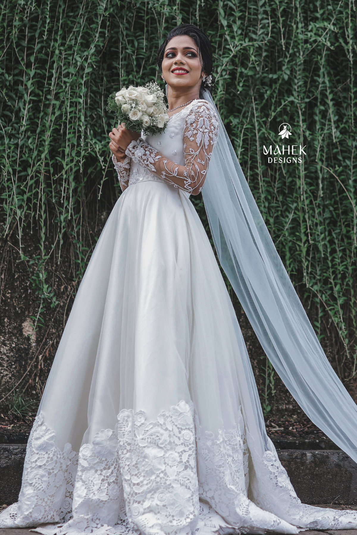 Bridal white 2025
