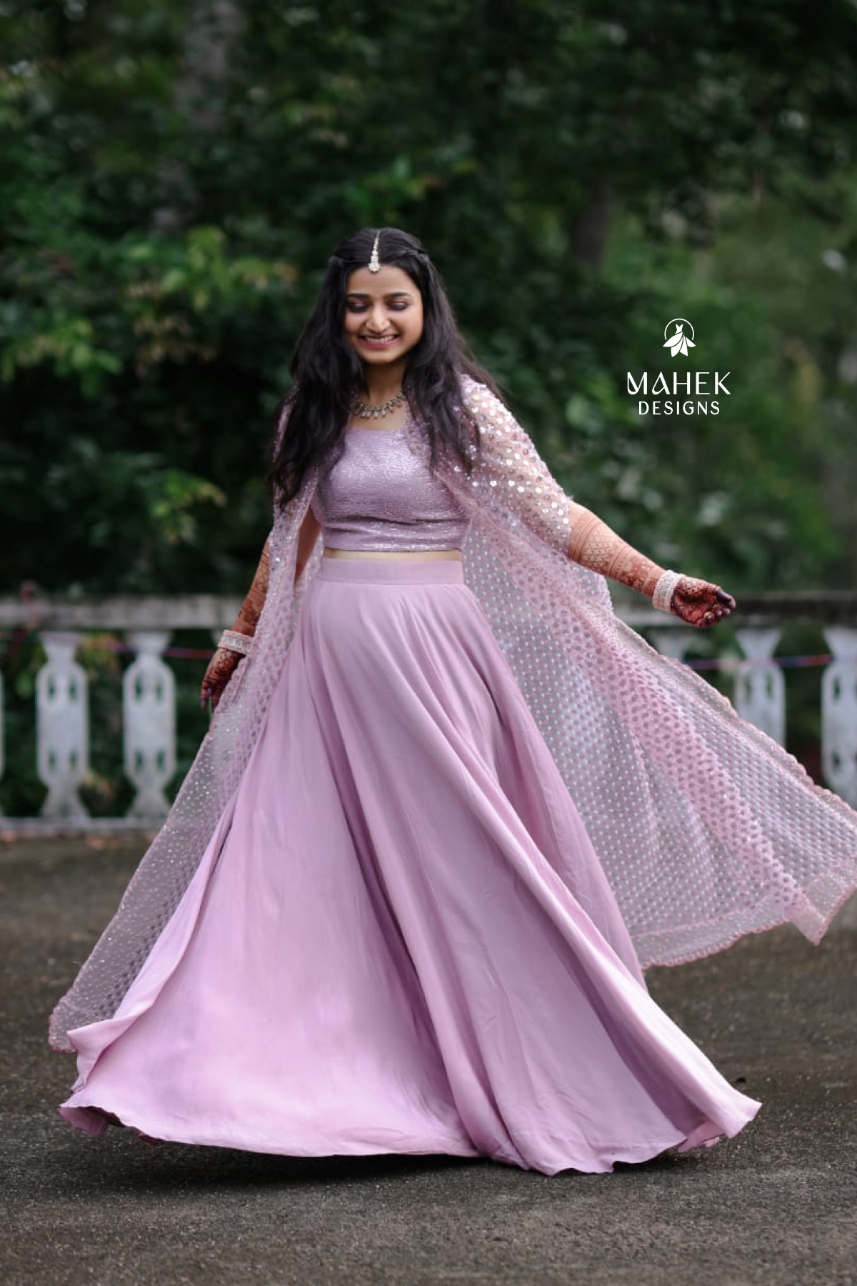 Mauve 2025 color jacket